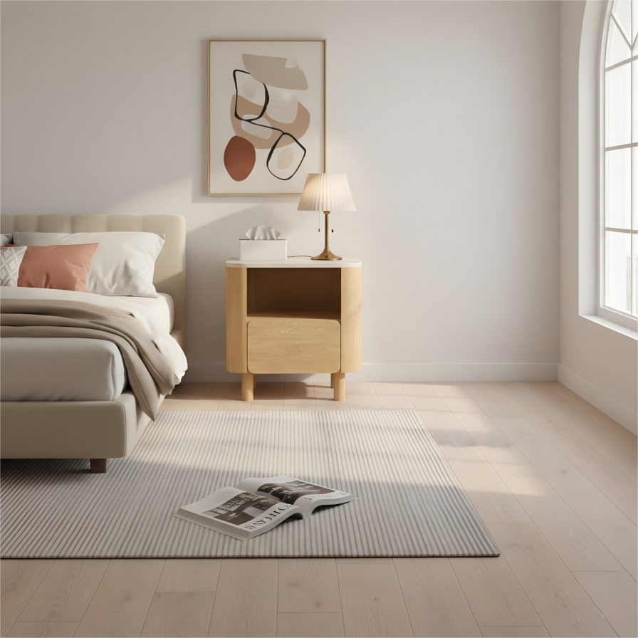 Curutimber Nightstand